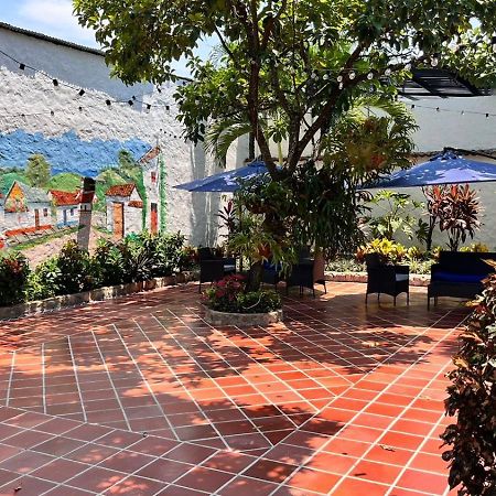 Hotel Casa Oliveros Rivera Ngoại thất bức ảnh
