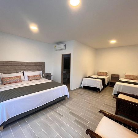 Hotel Casa Oliveros Rivera Ngoại thất bức ảnh