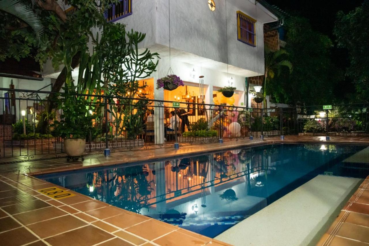 Hotel Casa Oliveros Rivera Ngoại thất bức ảnh
