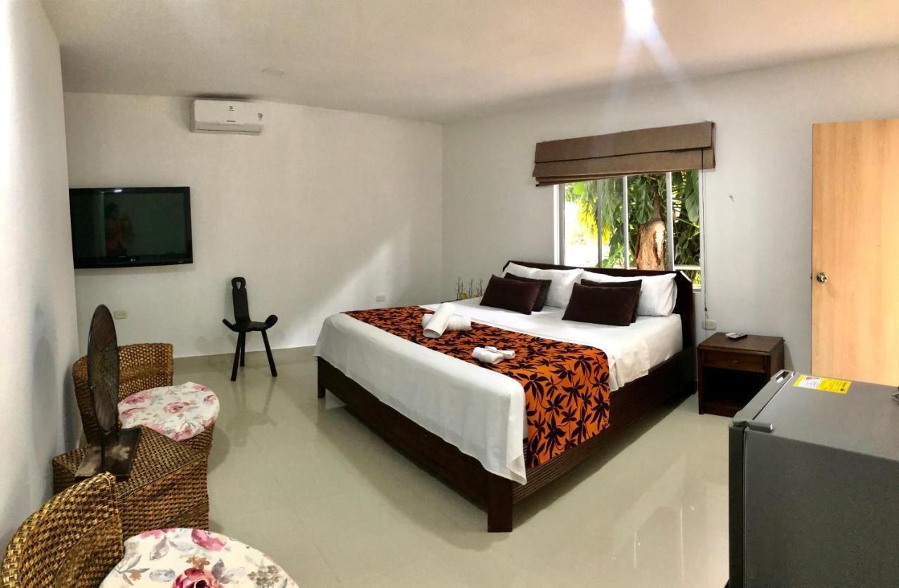 Hotel Casa Oliveros Rivera Ngoại thất bức ảnh
