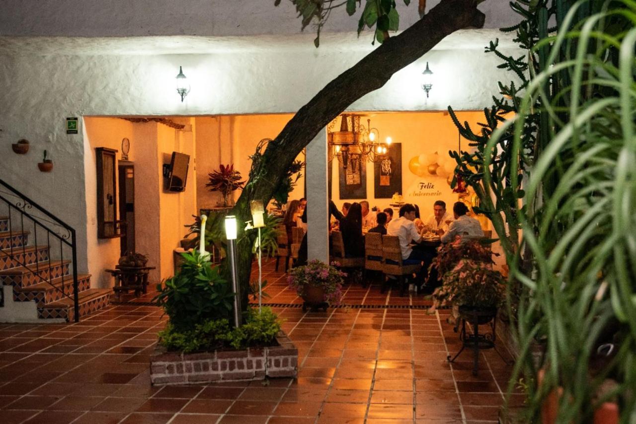 Hotel Casa Oliveros Rivera Ngoại thất bức ảnh