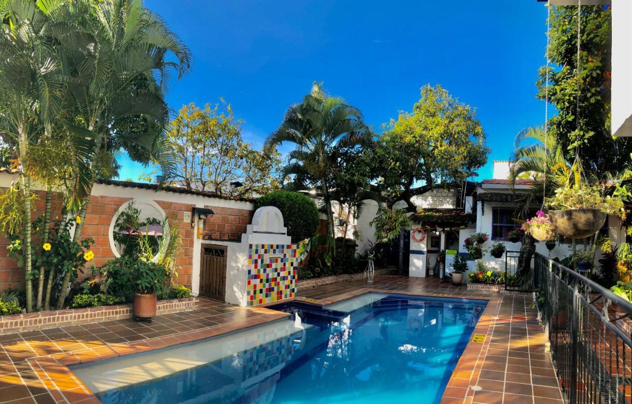 Hotel Casa Oliveros Rivera Ngoại thất bức ảnh