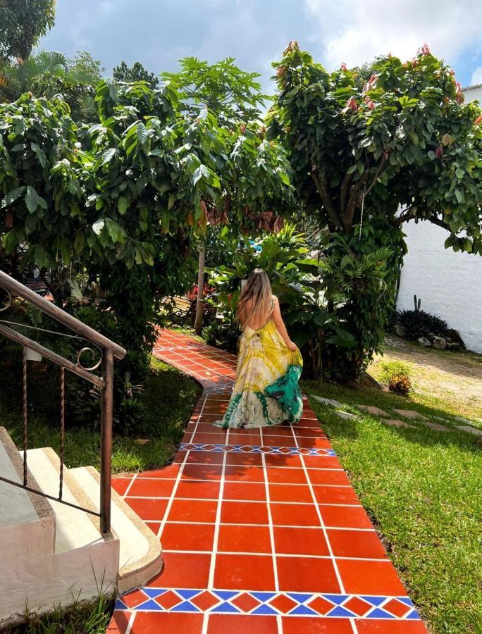 Hotel Casa Oliveros Rivera Ngoại thất bức ảnh