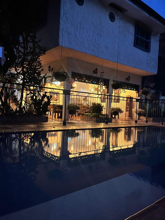 Hotel Casa Oliveros Rivera Ngoại thất bức ảnh