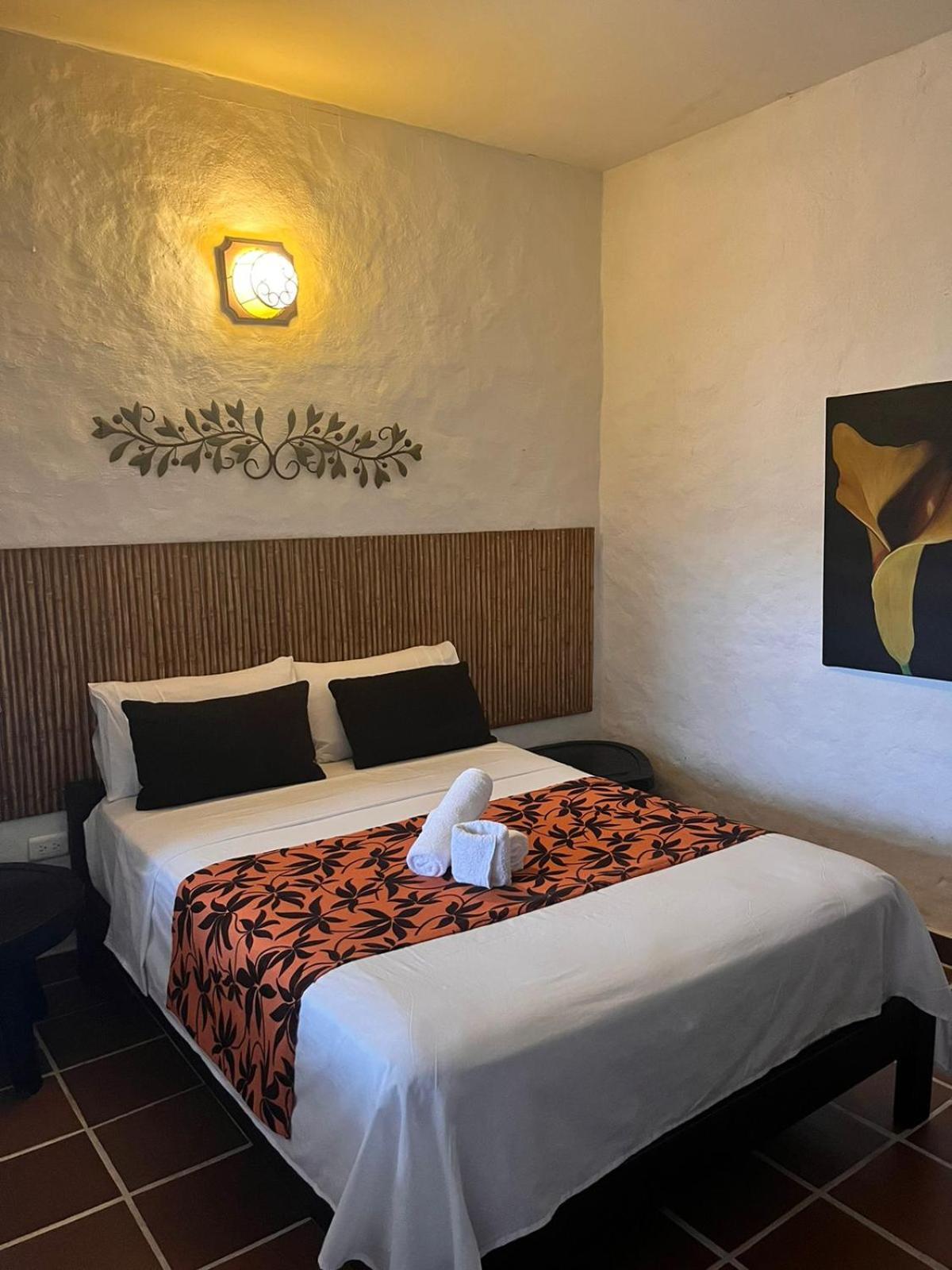 Hotel Casa Oliveros Rivera Ngoại thất bức ảnh