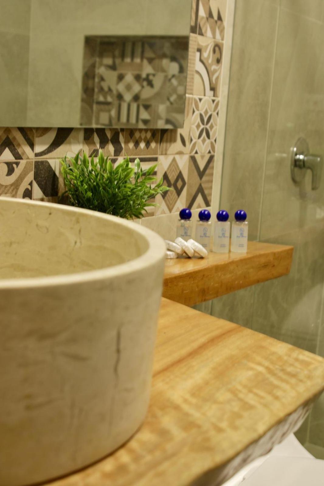 Hotel Casa Oliveros Rivera Ngoại thất bức ảnh