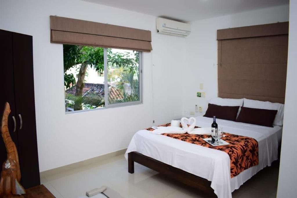 Hotel Casa Oliveros Rivera Ngoại thất bức ảnh