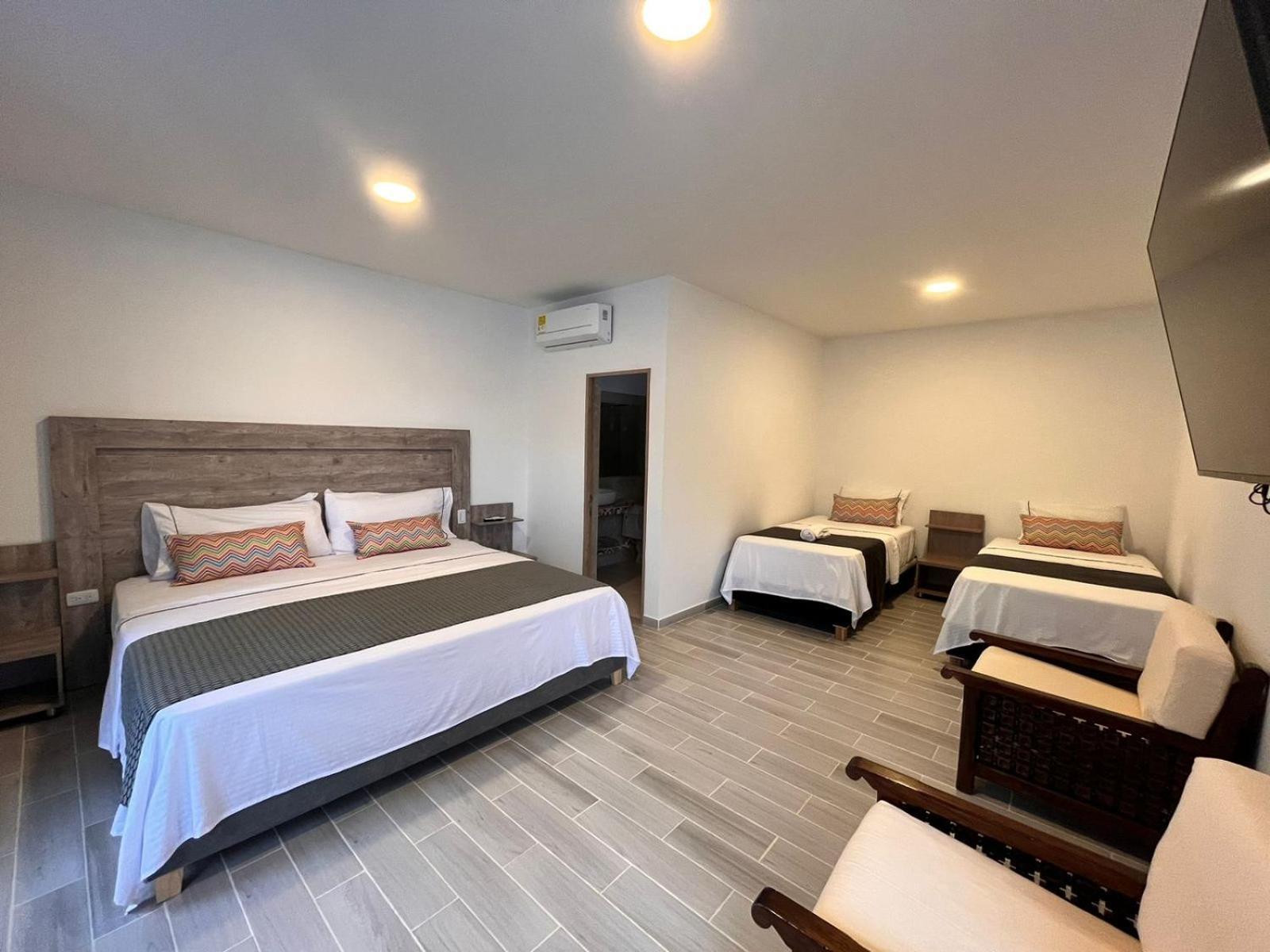 Hotel Casa Oliveros Rivera Ngoại thất bức ảnh